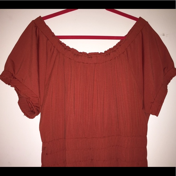 Jessica London Maxi Dress 🧡 - Picture 2 of 7